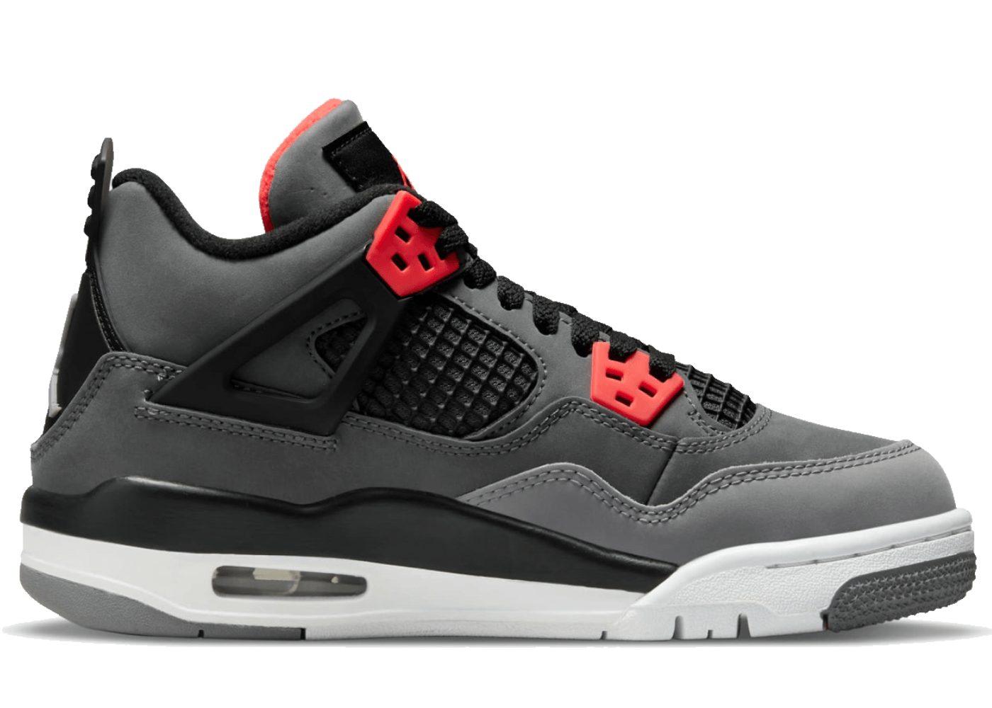 Jordan 4 Retro Infrared 23 (GS)