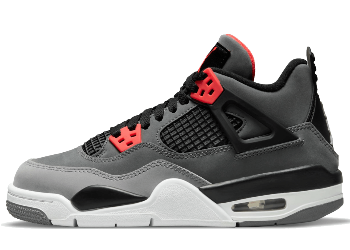 Jordan 4 Retro Infrared 23 (GS)