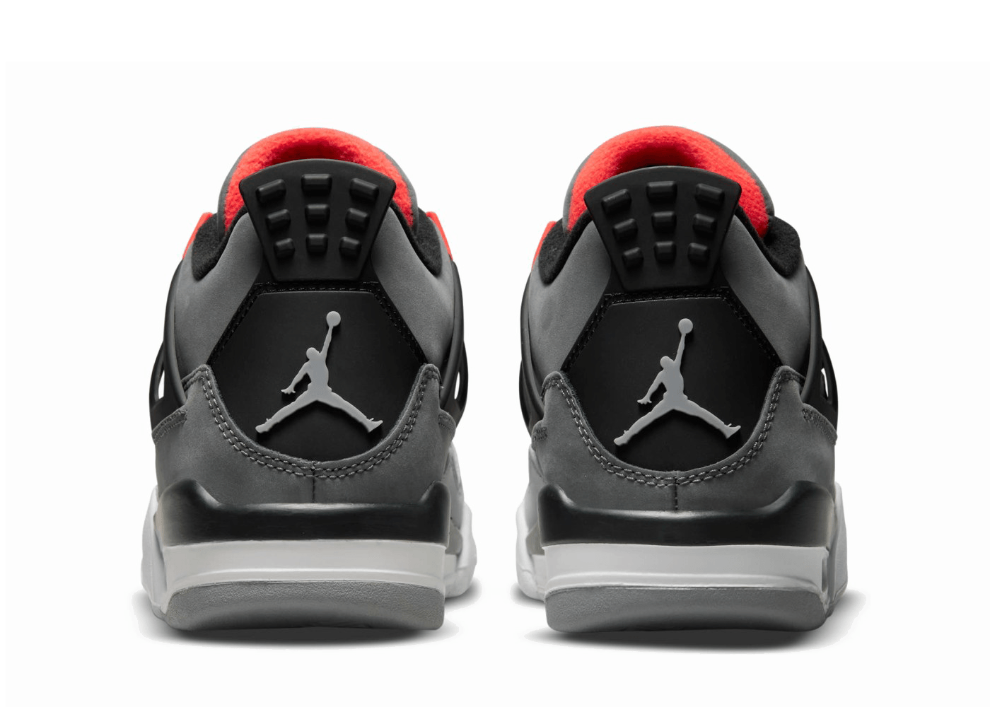 Jordan 4 Retro Infrared 23 (GS)