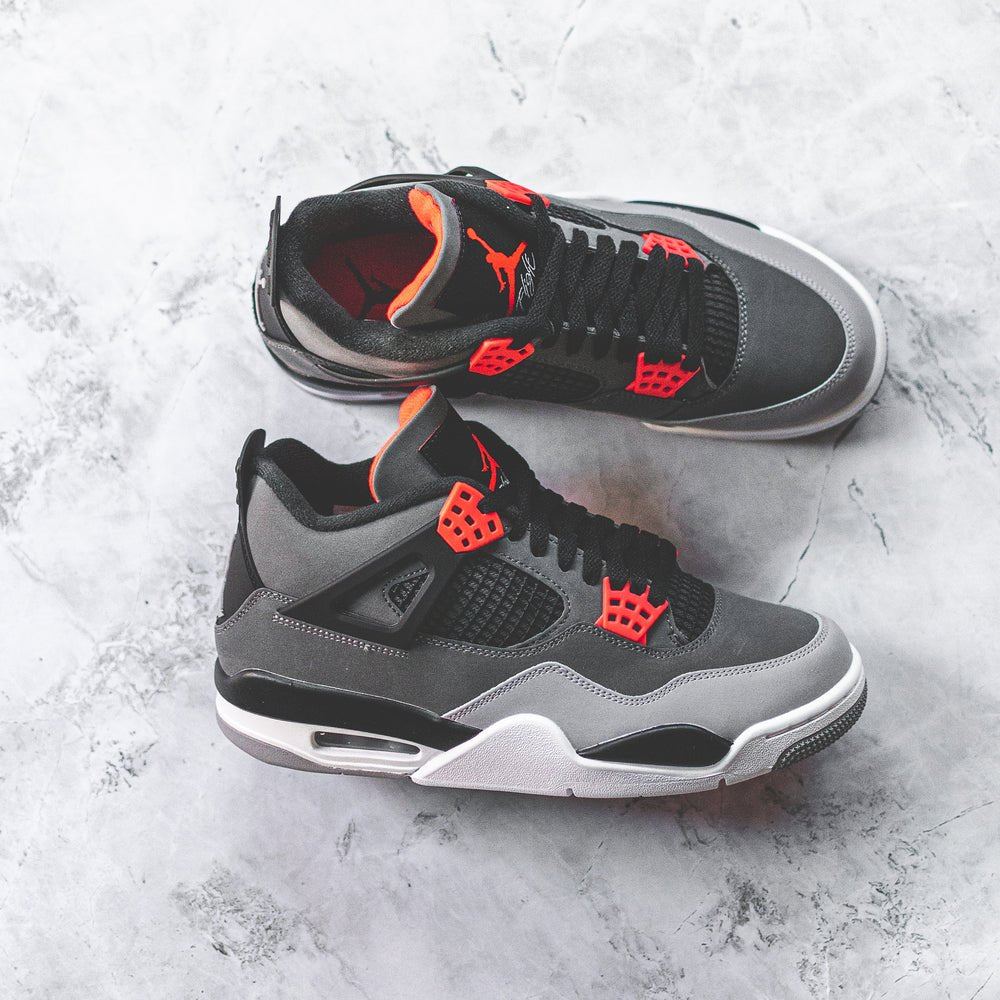 Jordan 4 Retro Infrared 23