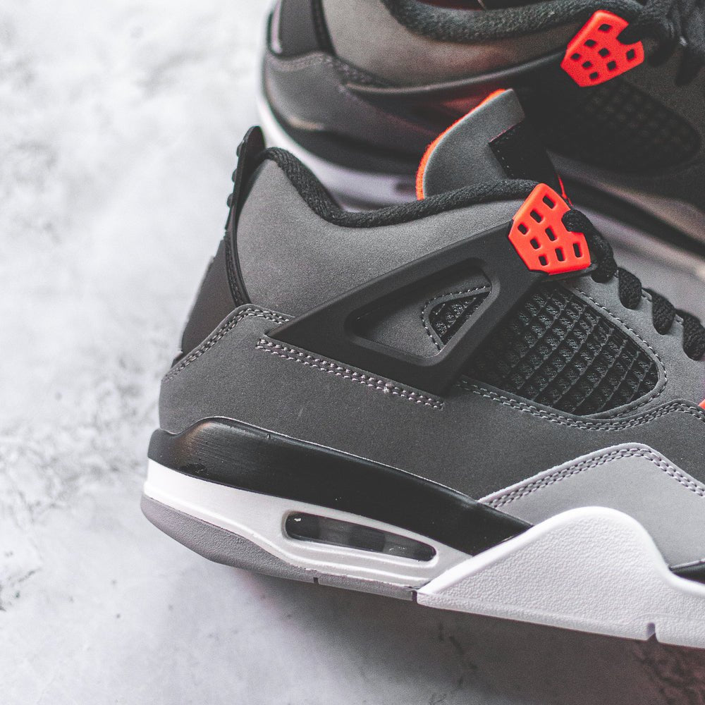 Jordan 4 Retro Infrared 23