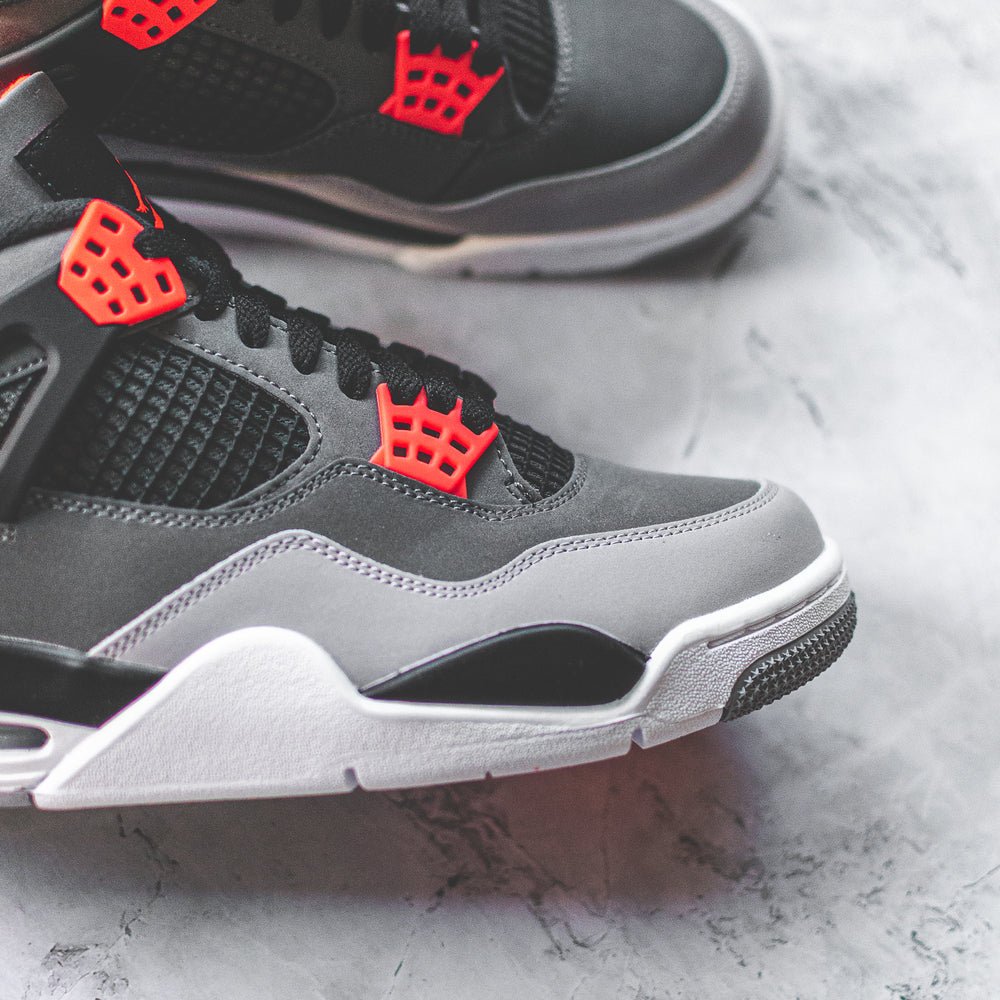 Jordan 4 Retro Infrared 23