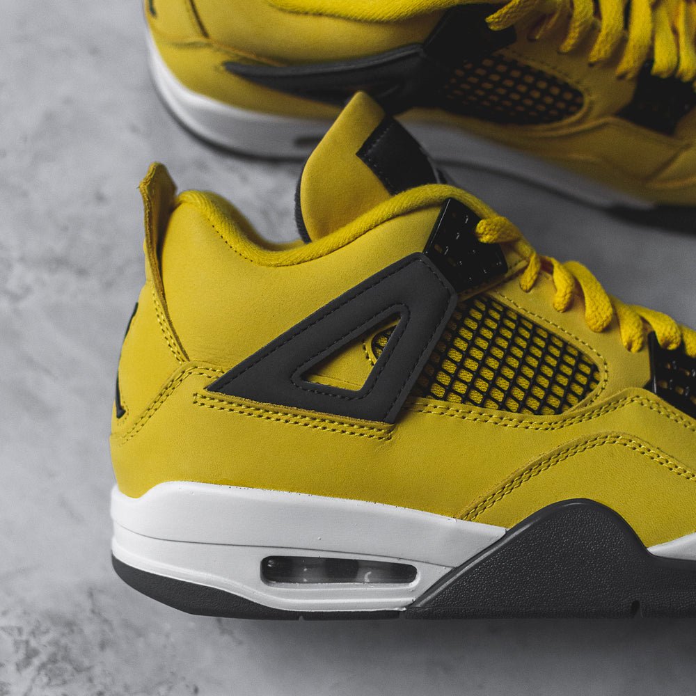 Jordan 4 Retro Lightning (2021)