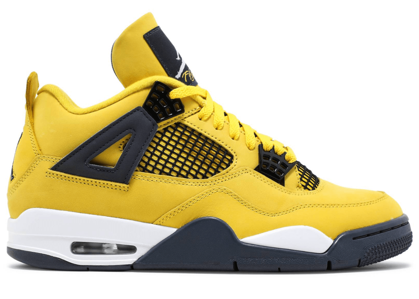 Jordan 4 Retro Lightning (2021)