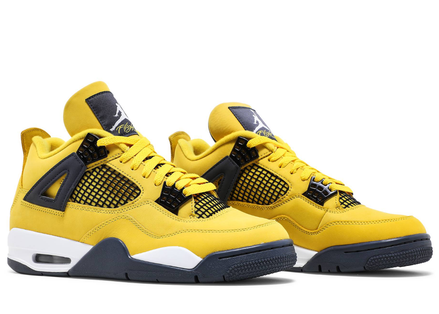 Jordan 4 Retro Lightning (2021)