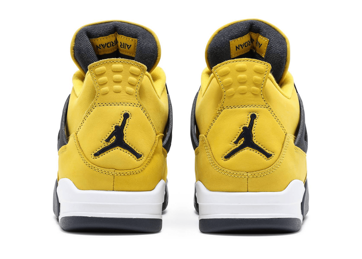 Jordan 4 Retro Lightning (2021)