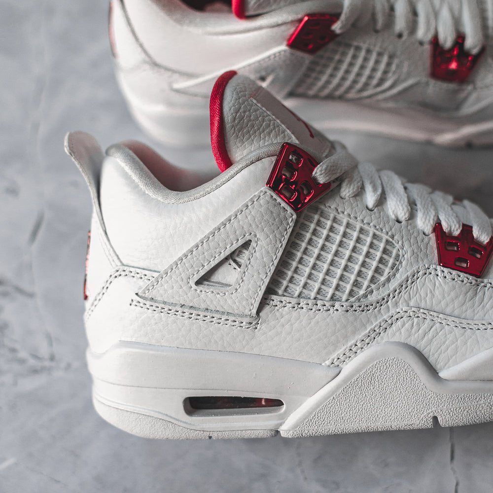 Jordan 4 Retro Metallic Red (GS)