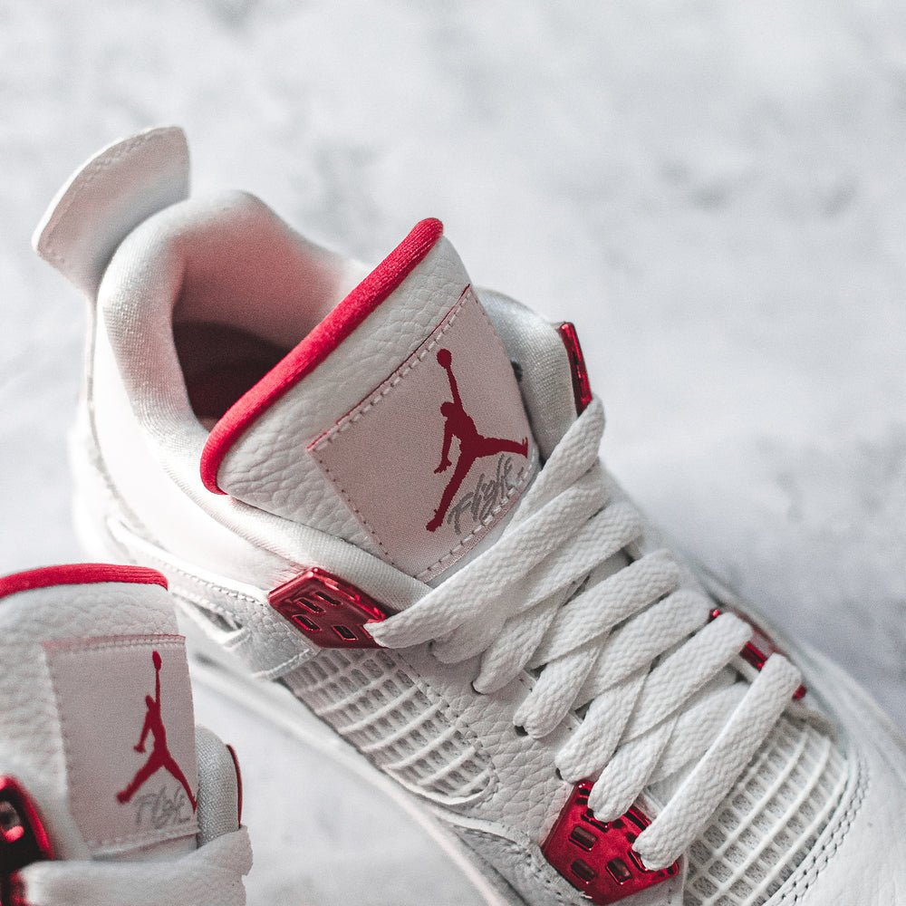 Jordan 4 Retro Metallic Red (GS)