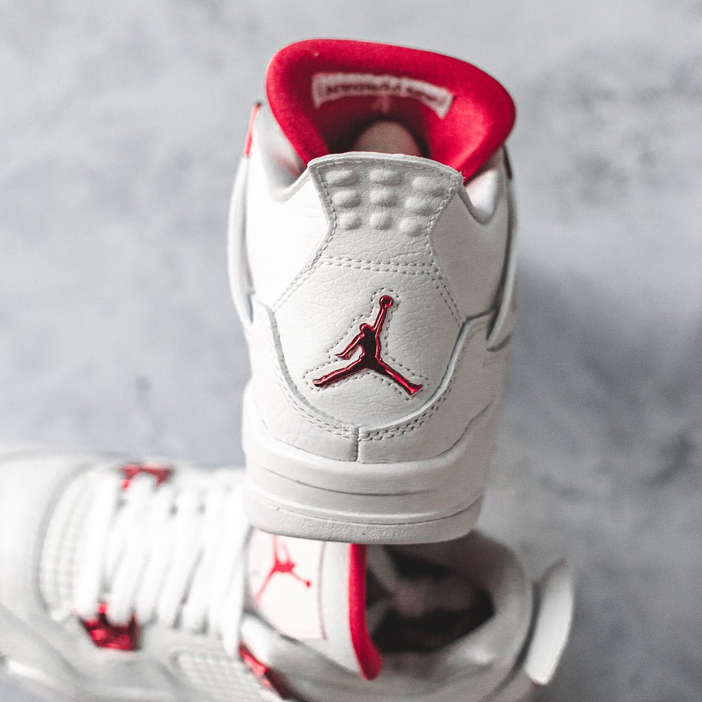 Jordan 4 Retro Metallic Red (GS)