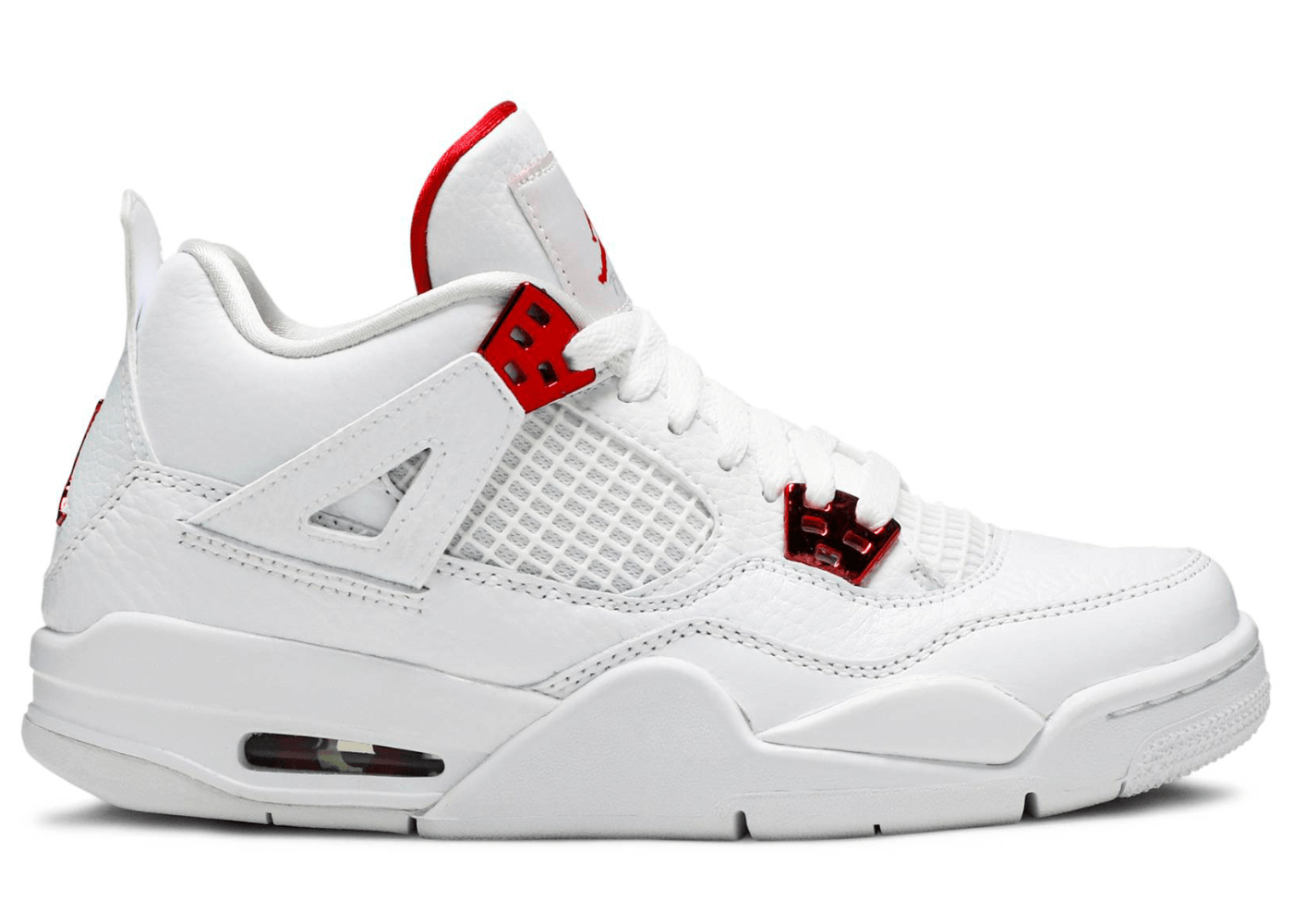 Jordan 4 Retro Metallic Red (GS)