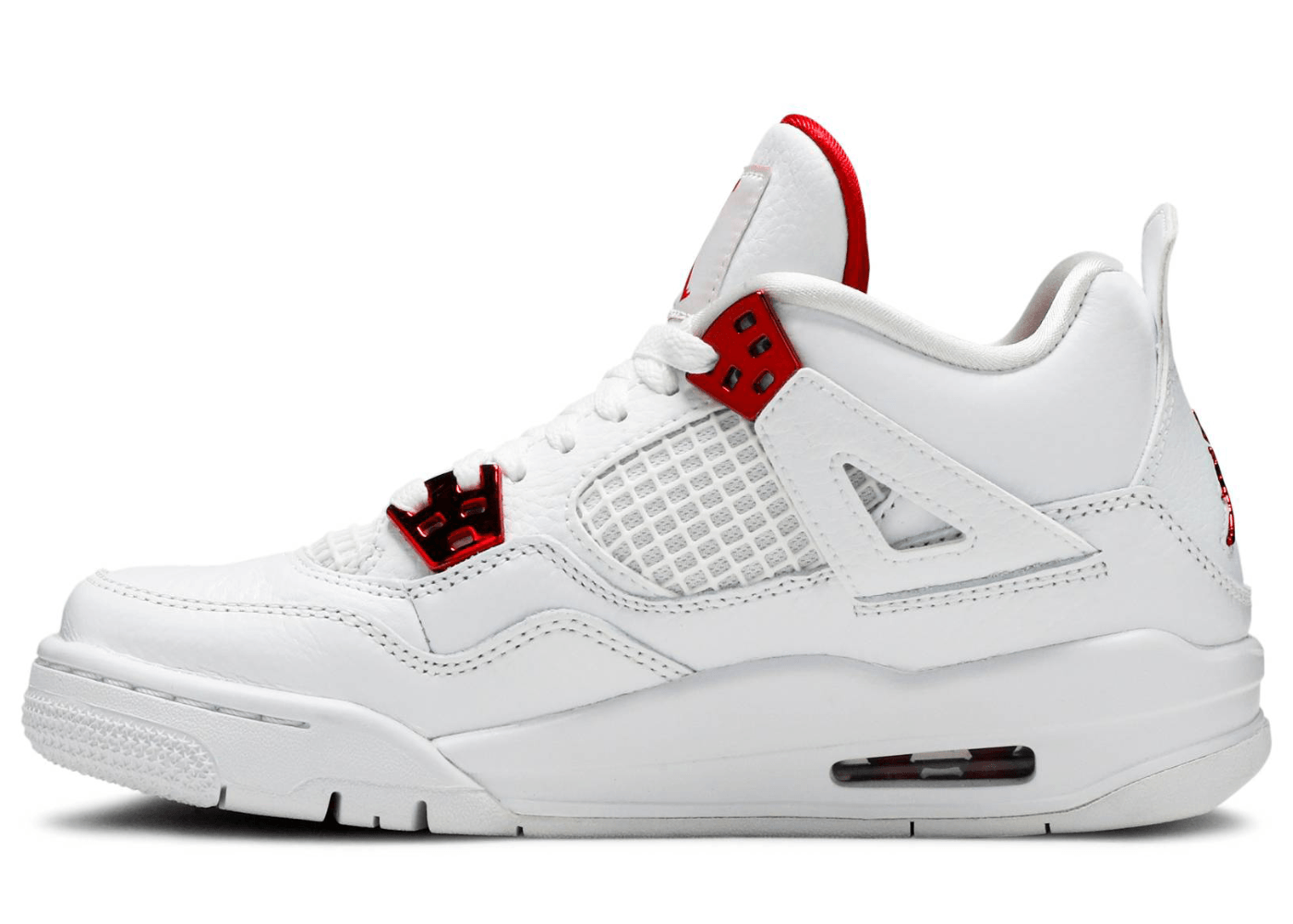 Jordan 4 Retro Metallic Red (GS)