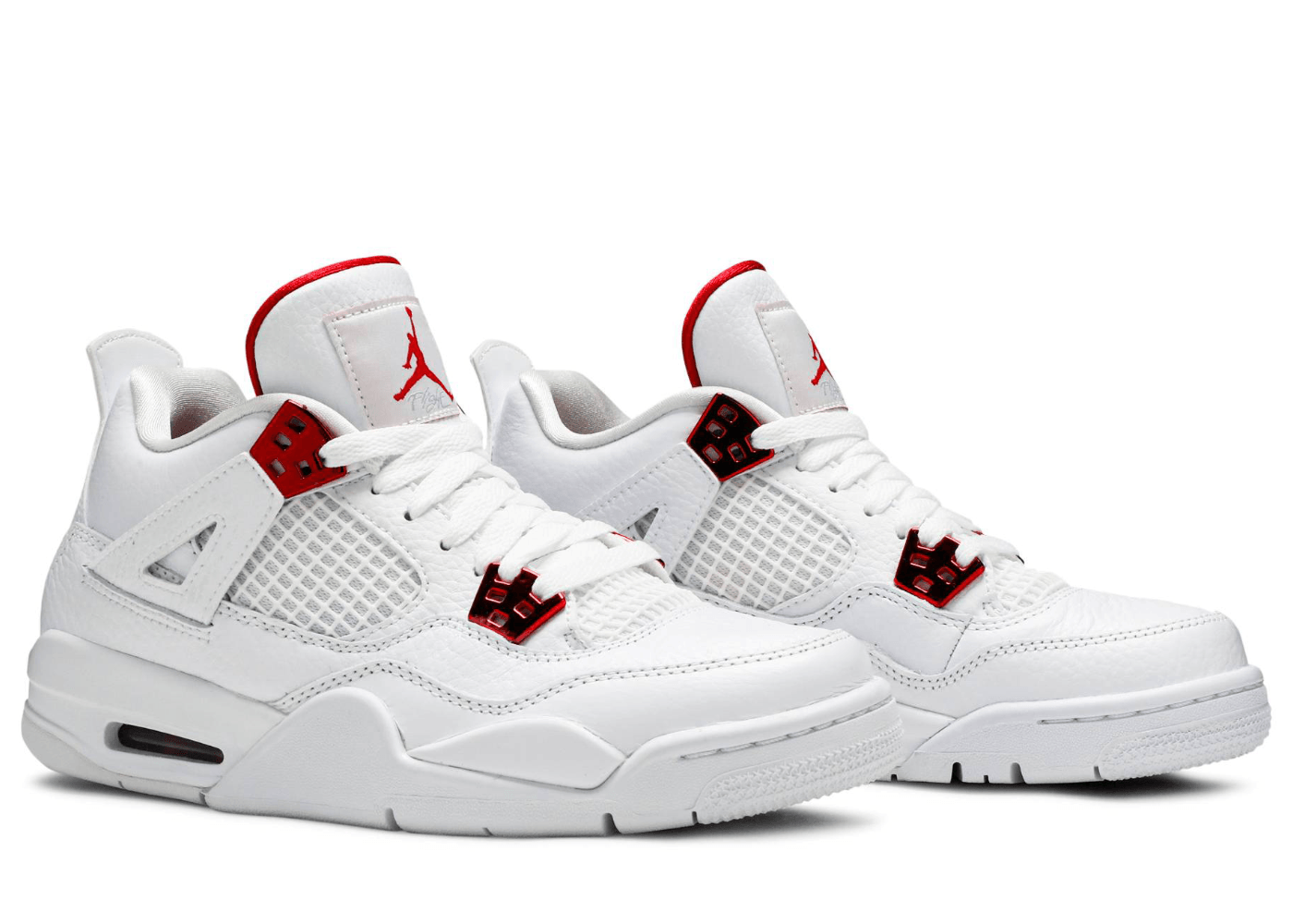 Jordan 4 Retro Metallic Red (GS)