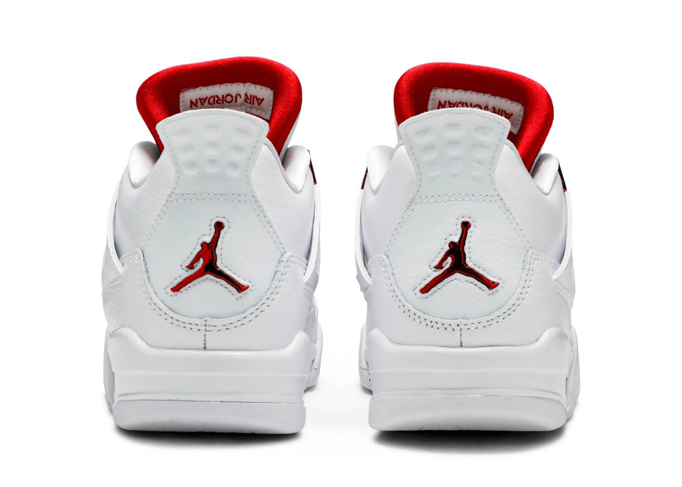 Jordan 4 Retro Metallic Red (GS)