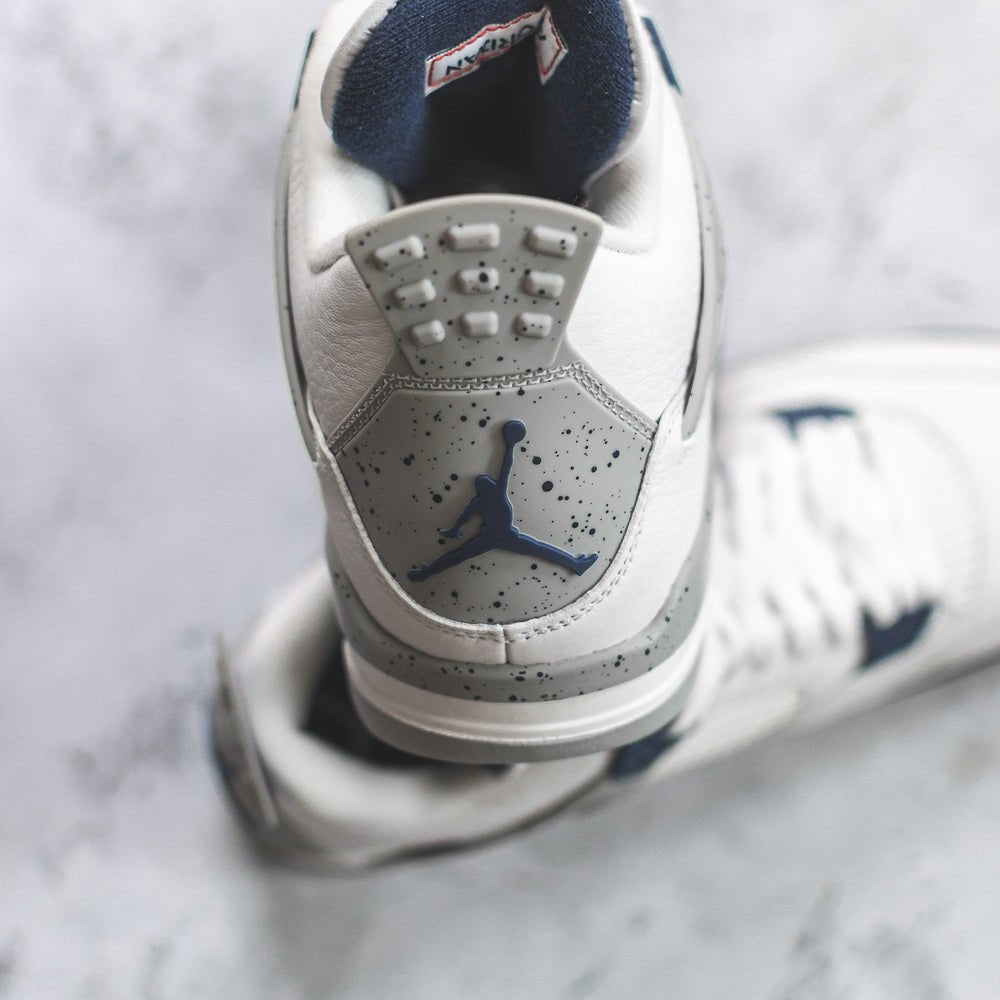 Jordan 4 Retro Midnight Navy