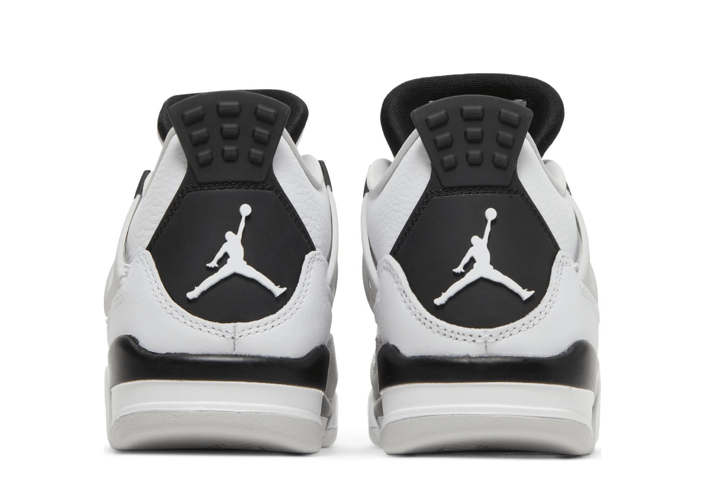 Jordan 4 Retro Military Black (GS)