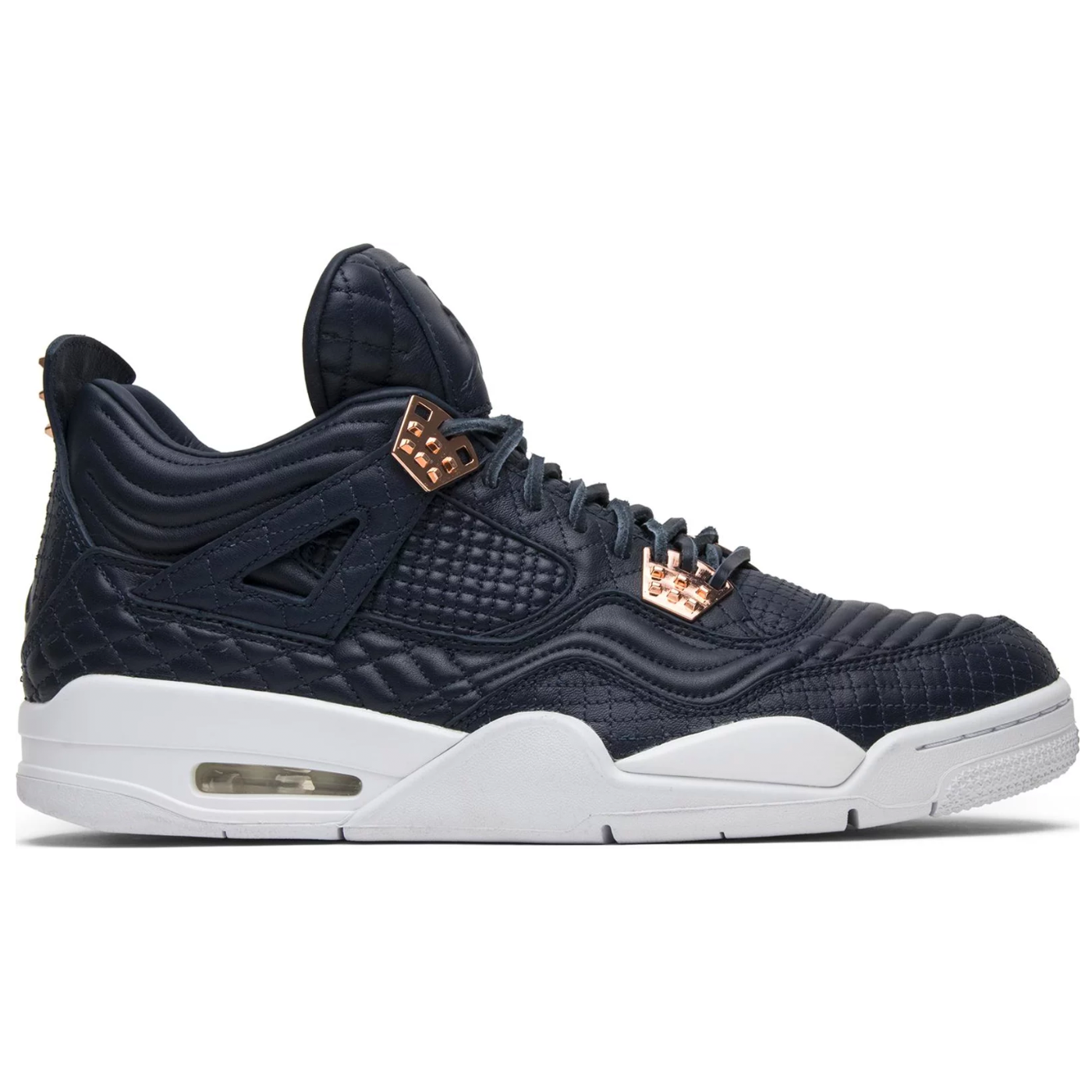 Jordan 4 Retro Premium Obsidian