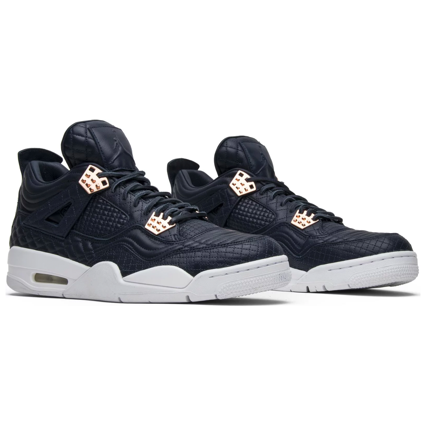 Jordan 4 Retro Premium Obsidian