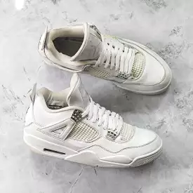 Jordan 4 Retro Pure Money (2017)