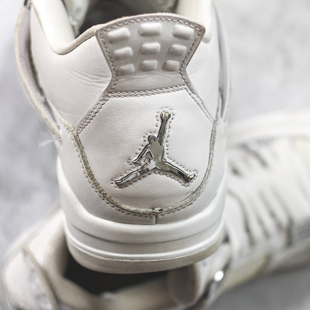 Jordan 4 Retro Pure Money (2017)