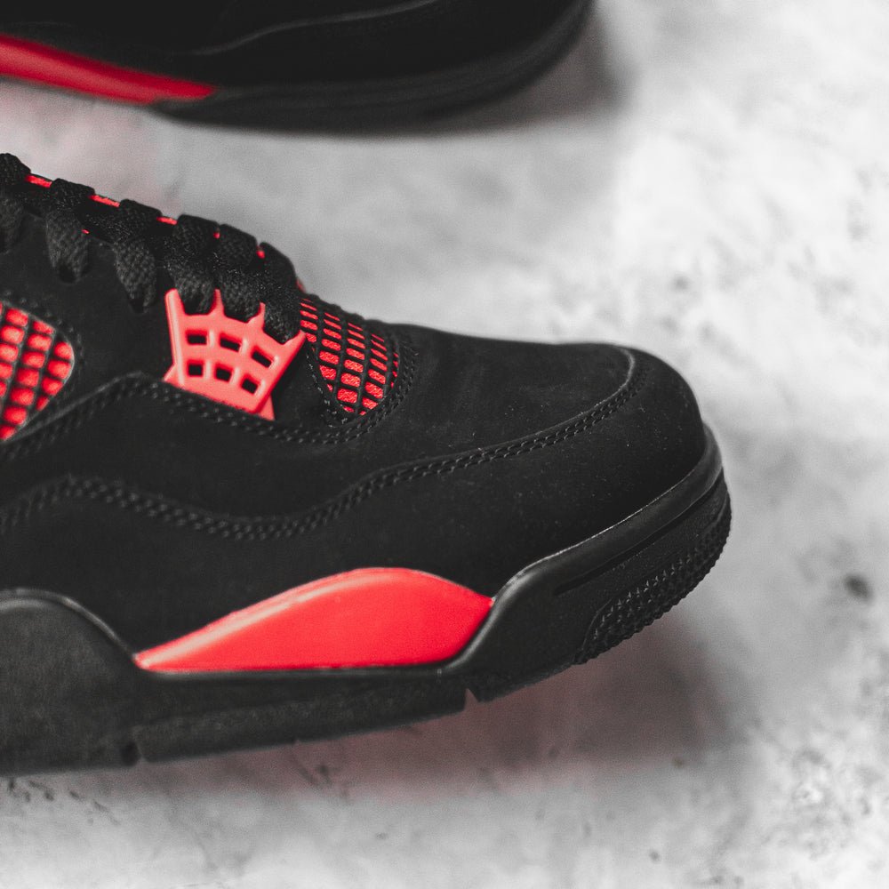 Jordan 4 Retro Red Thunder