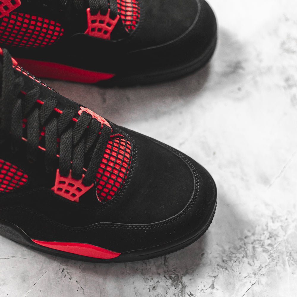 Jordan 4 Retro Red Thunder