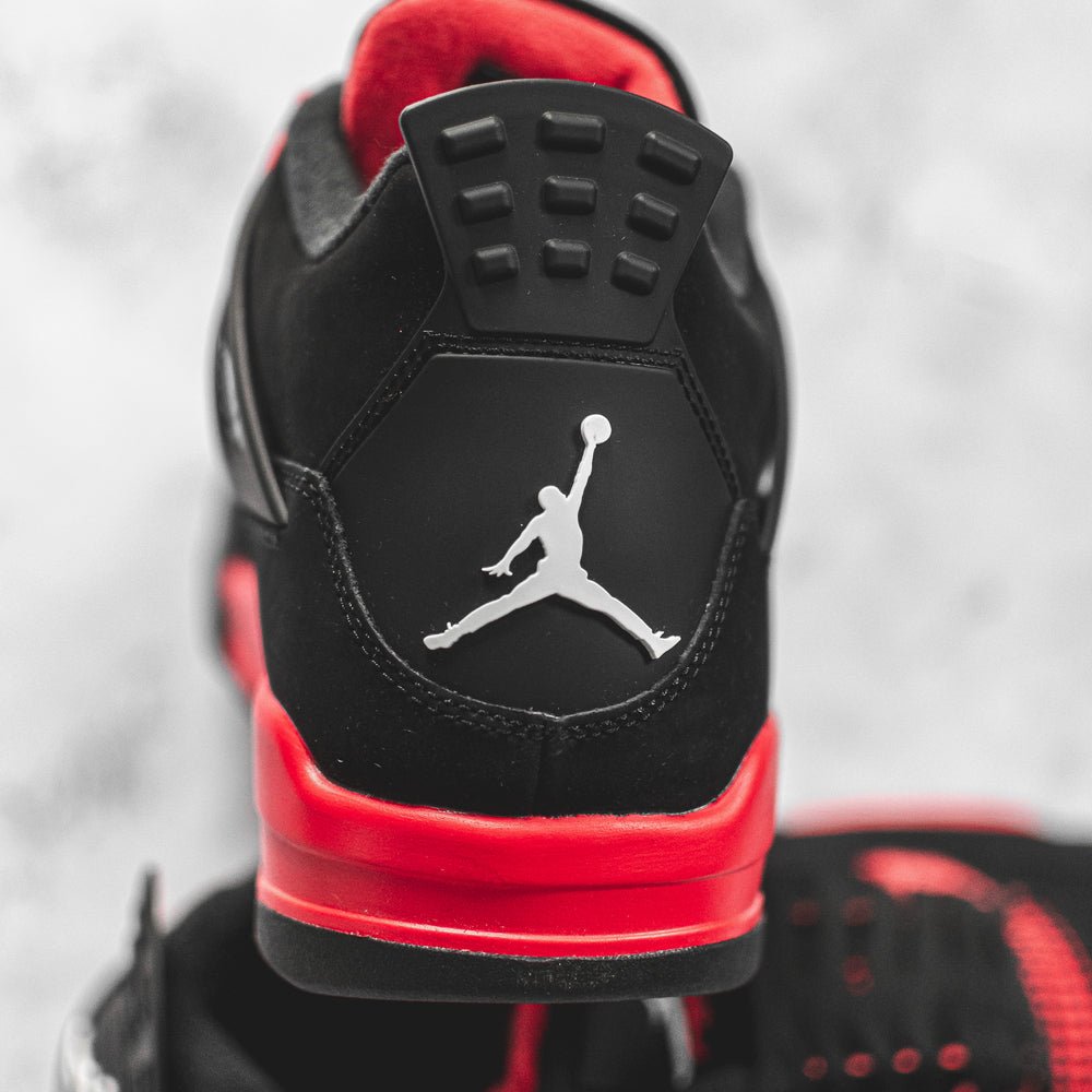 Jordan 4 Retro Red Thunder