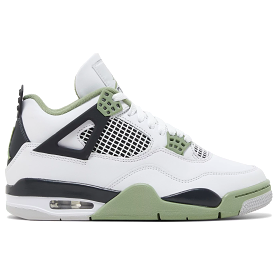 Jordan 4 Retro Seafoam (W)