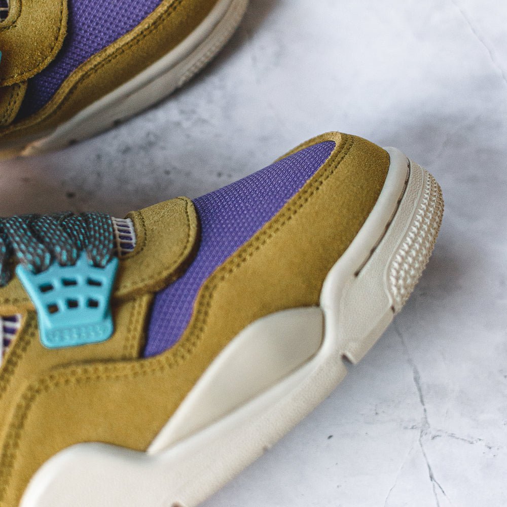 Jordan 4 Retro SP 30th Anniversary Union Desert Moss