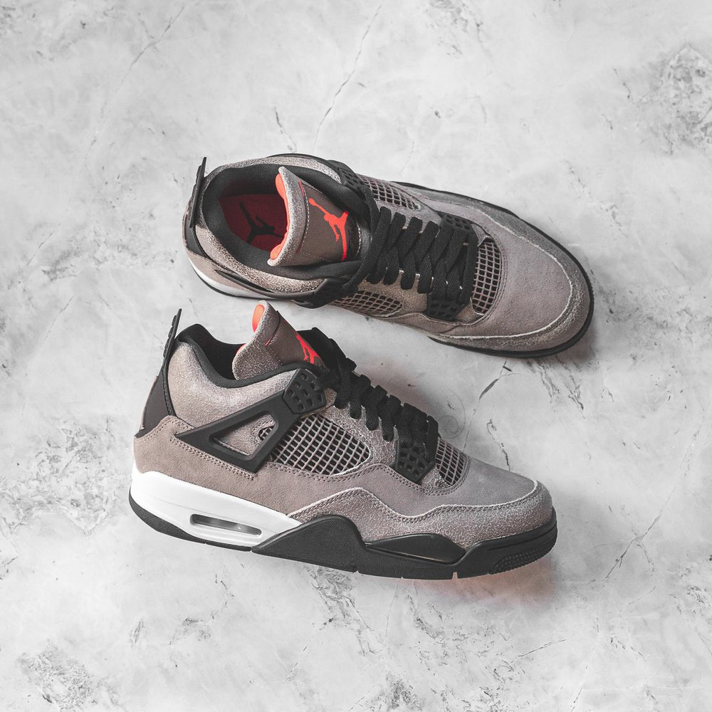 Jordan 4 Retro Taupe Haze