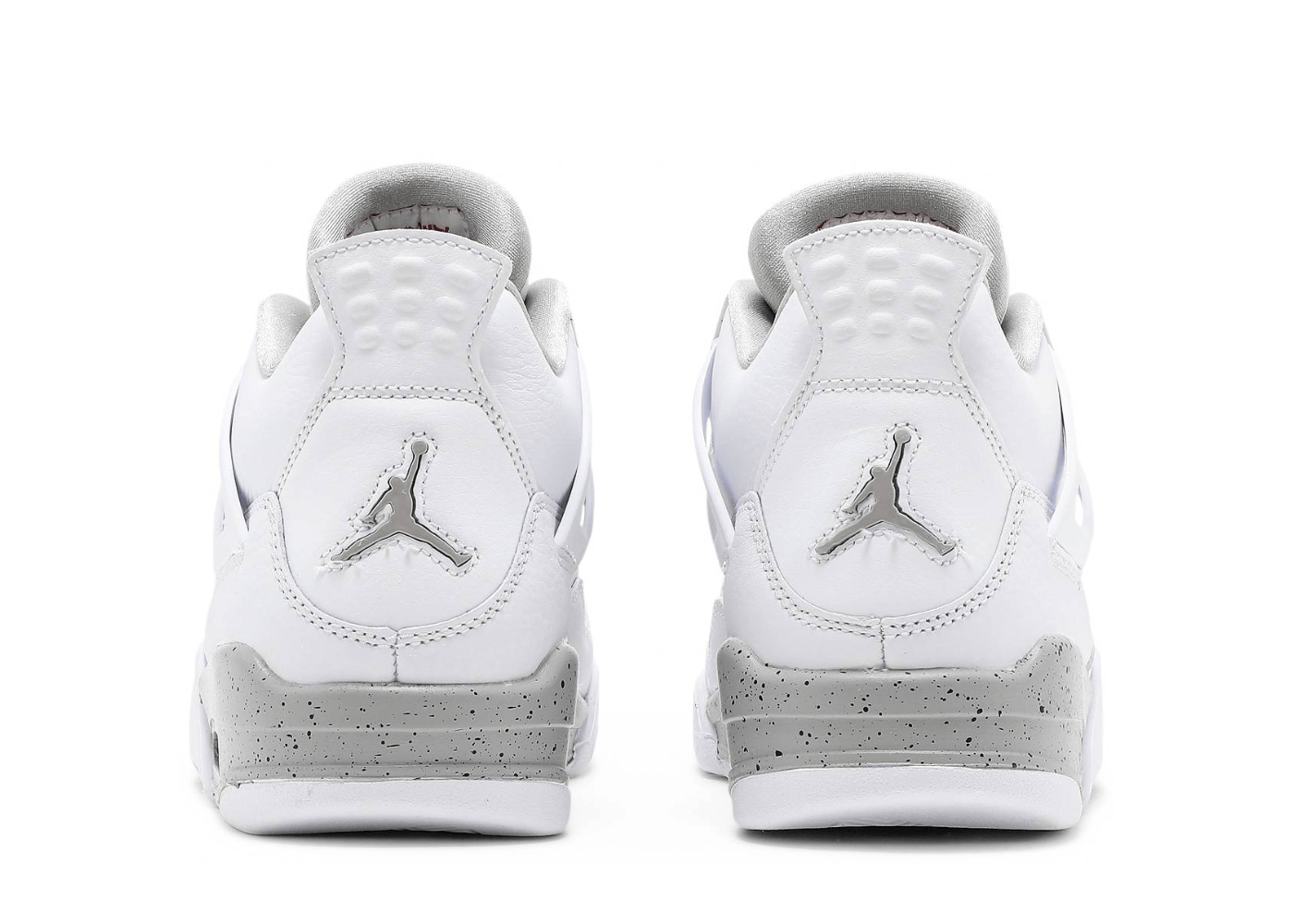 Jordan 4 Retro White Oreo (2021) (GS)