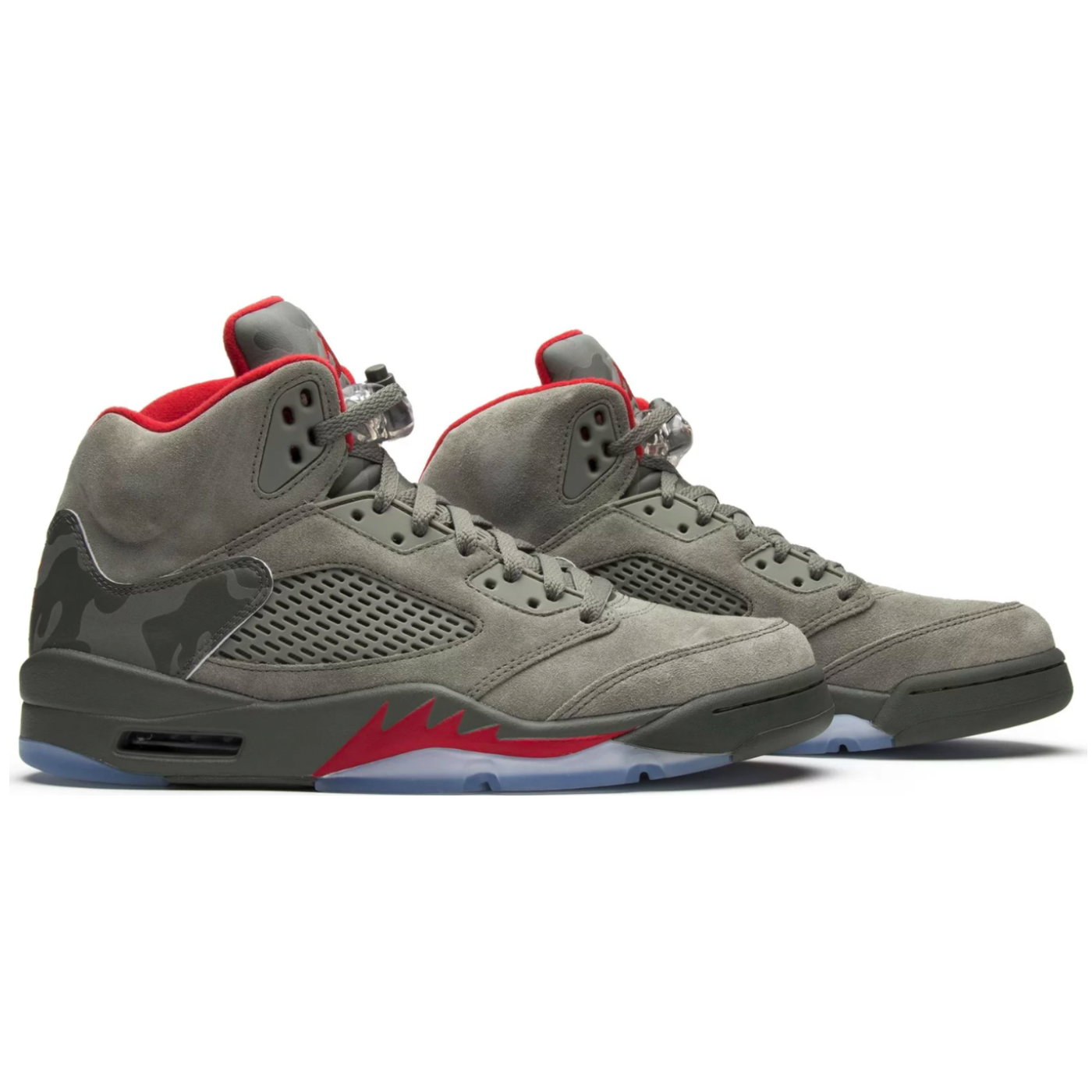 Jordan 5 Retro P51 Camo