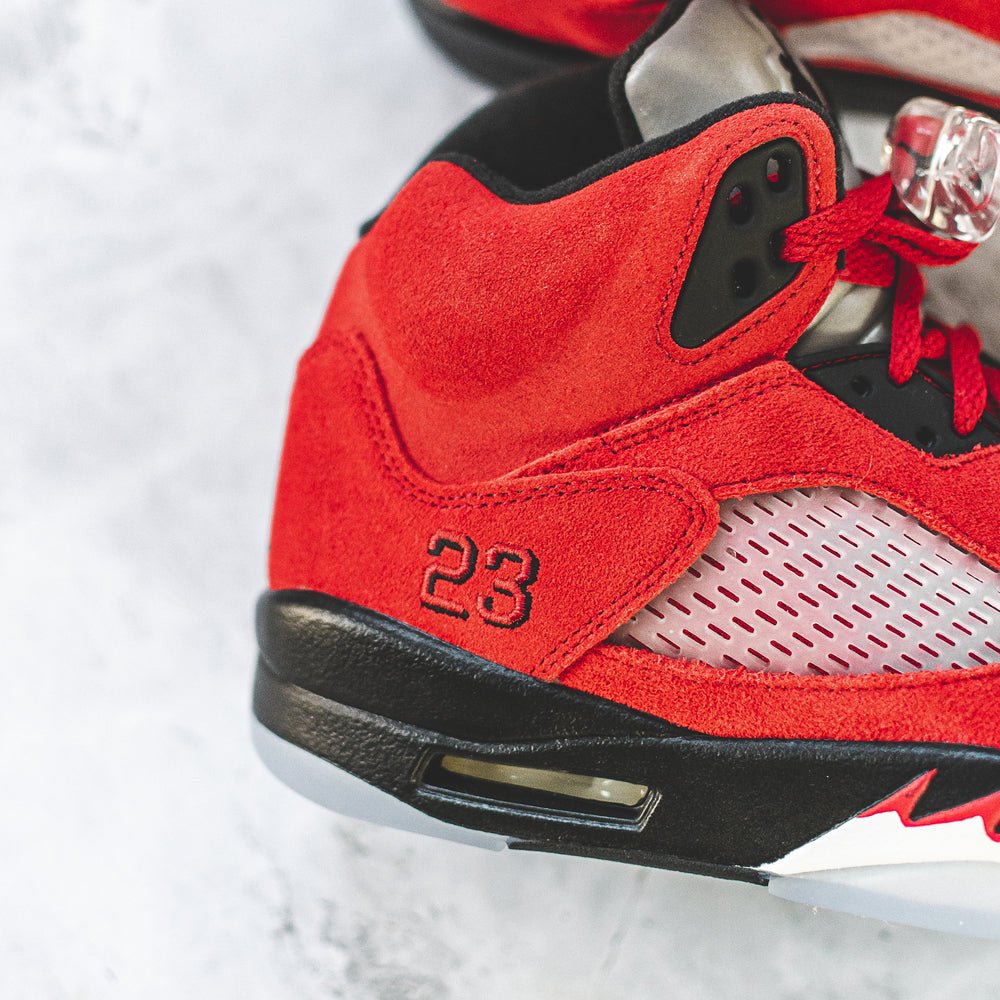 Jordan 5 Retro Raging Bull Red (2021)