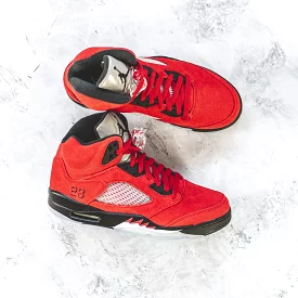 Jordan 5 Retro Raging Bull Red (2021)