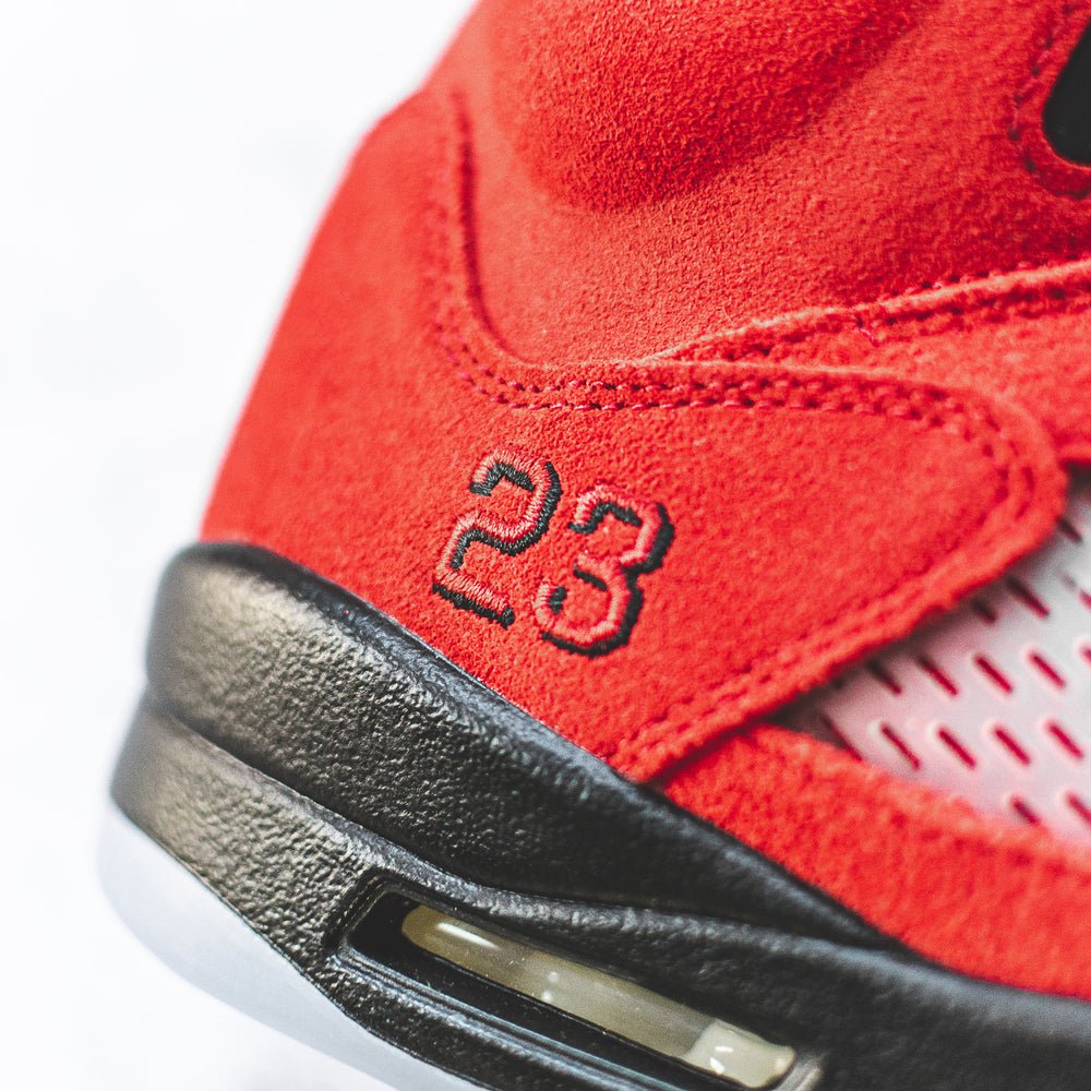 Jordan 5 Retro Raging Bull Red (2021)