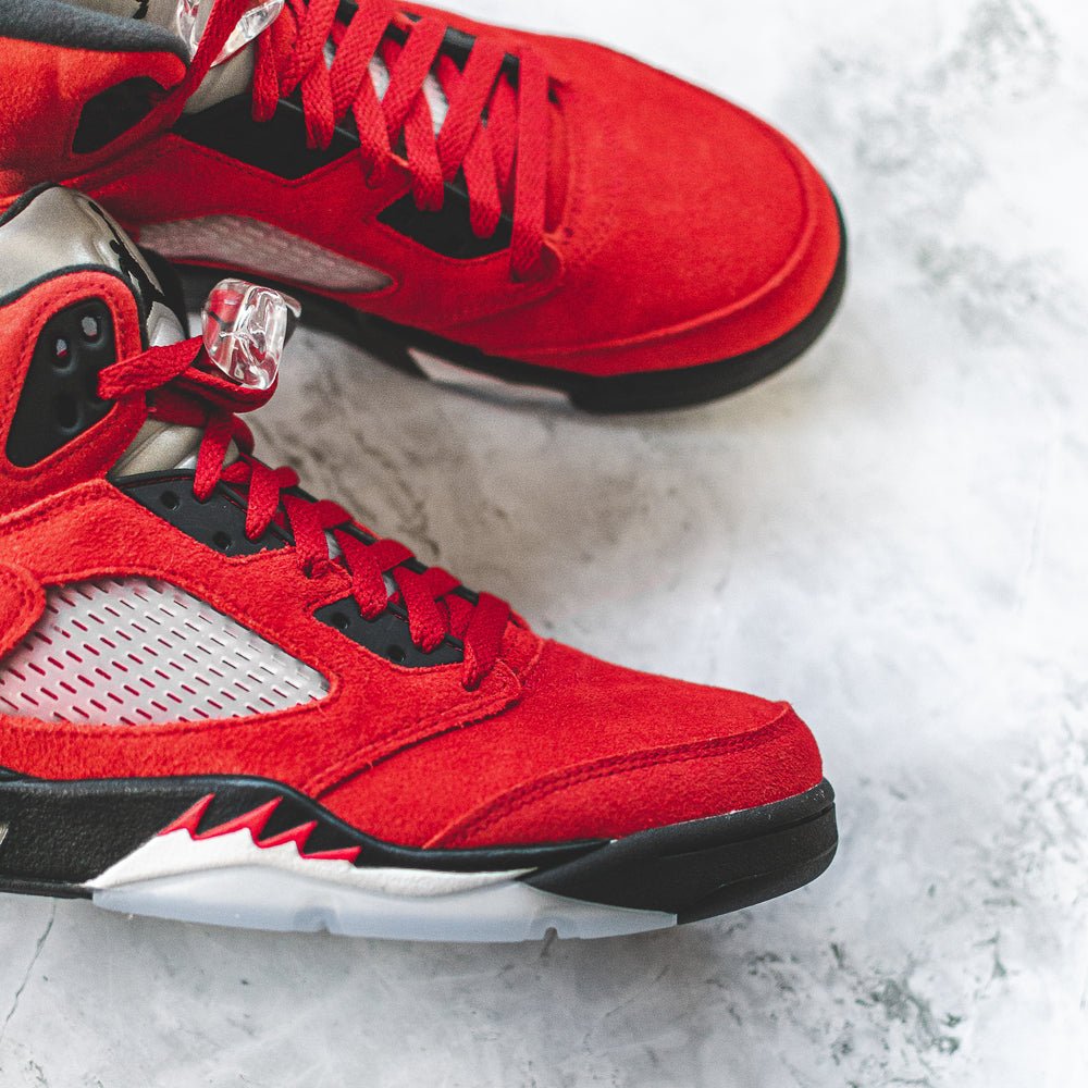 Jordan 5 Retro Raging Bull Red (2021)