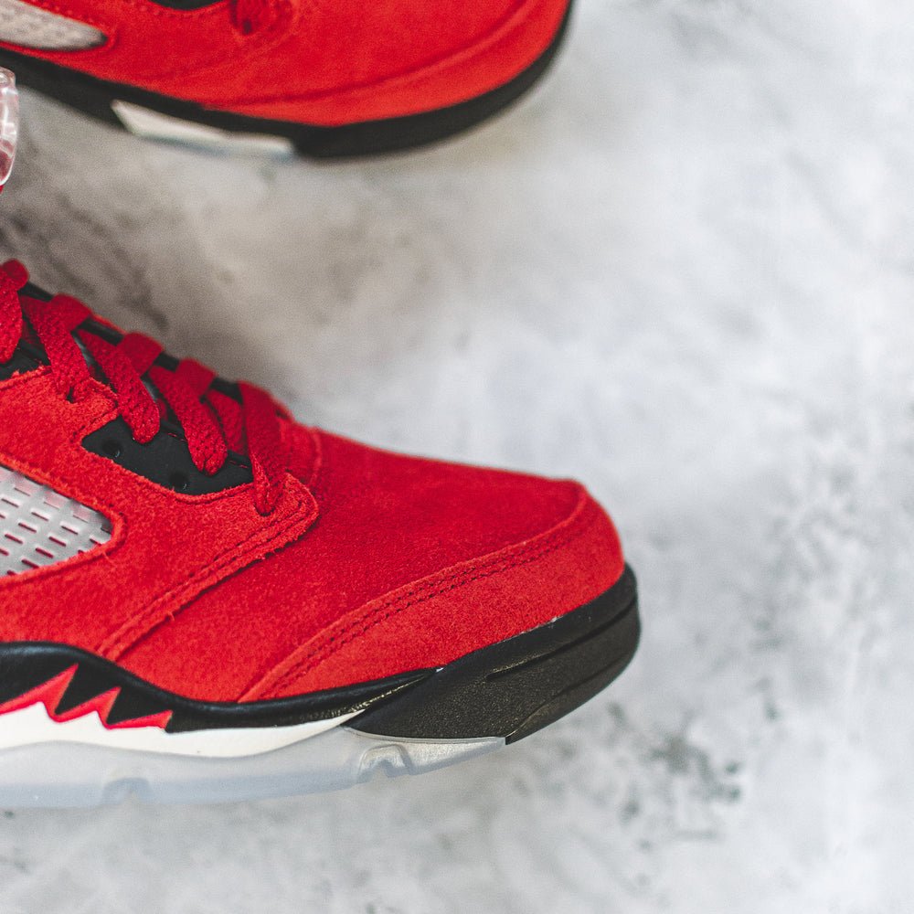 Jordan 5 Retro Raging Bull Red (2021)