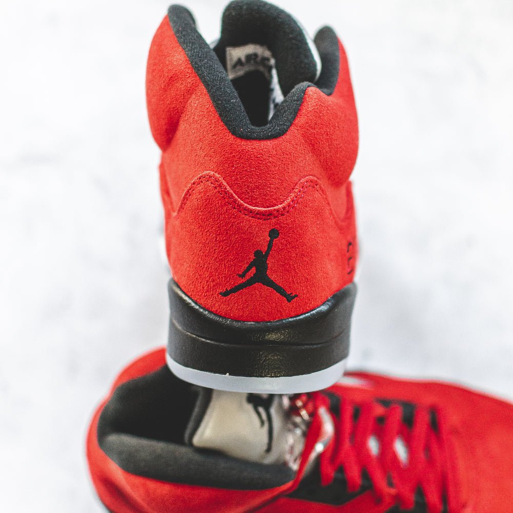 Jordan 5 Retro Raging Bull Red (2021)