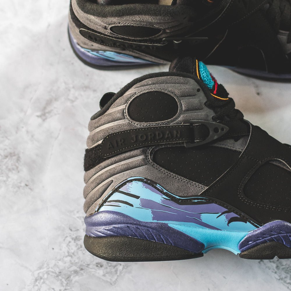 Jordan 8 Retro Aqua (2015)