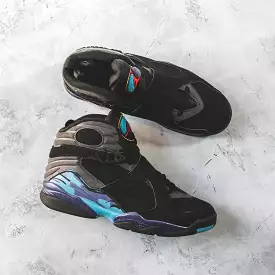 Jordan 8 Retro Aqua (2015)