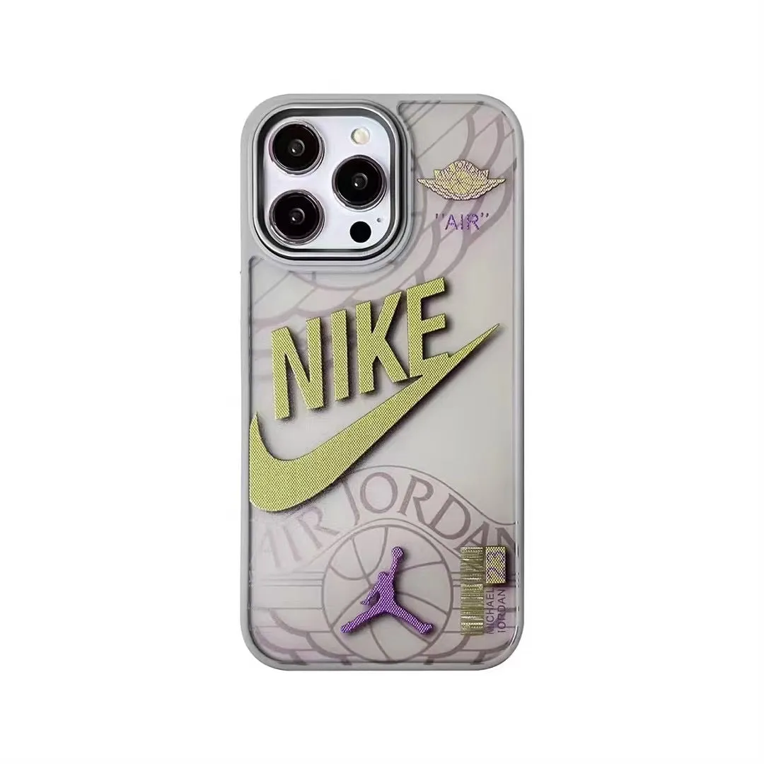 Jordan IPhone Cover