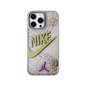 Jordan IPhone Cover