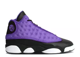 Jordan Retro 13’s Purple Venom (GS)