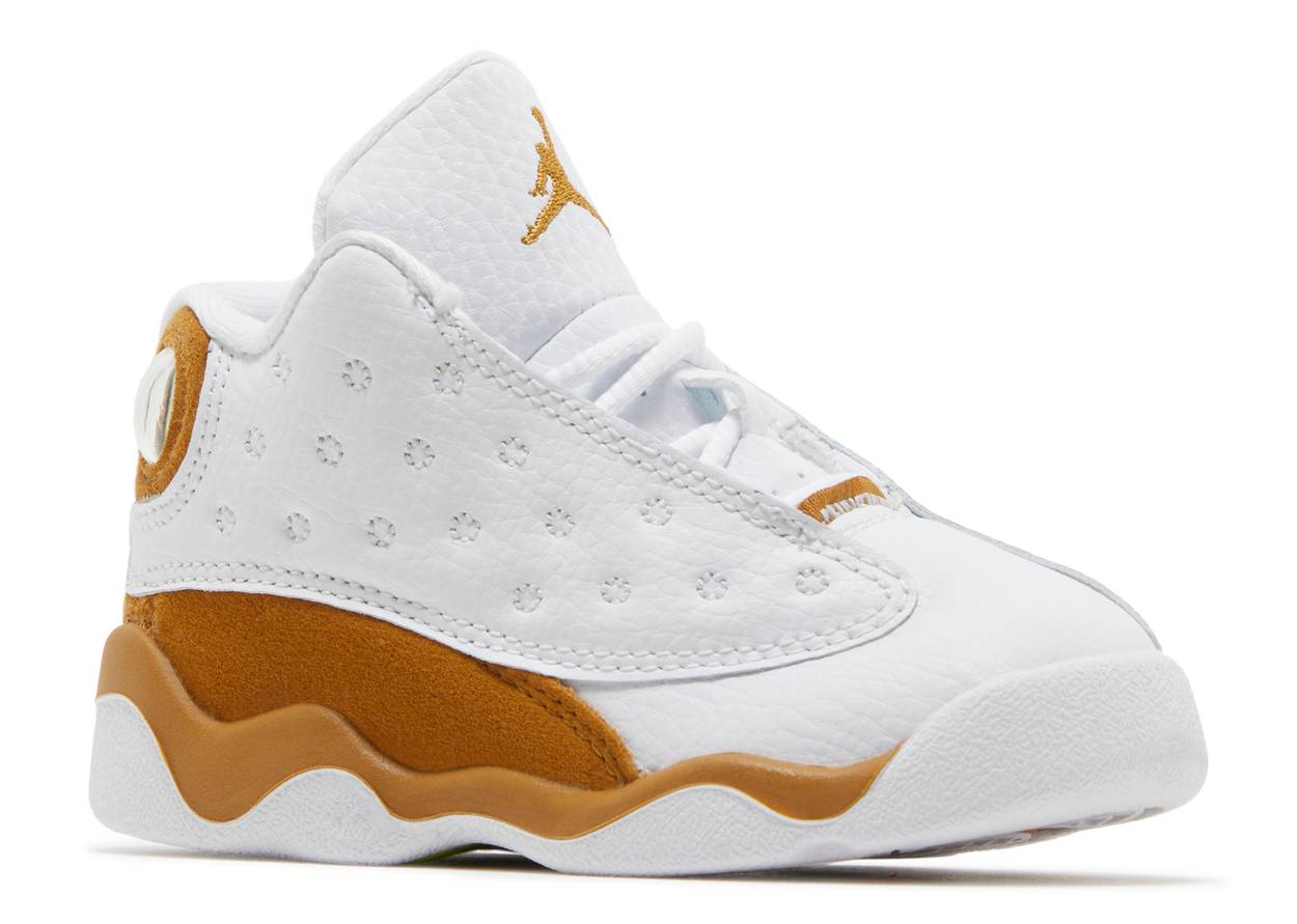 Jordan Retro 13’s Wheat 2023 (TD)