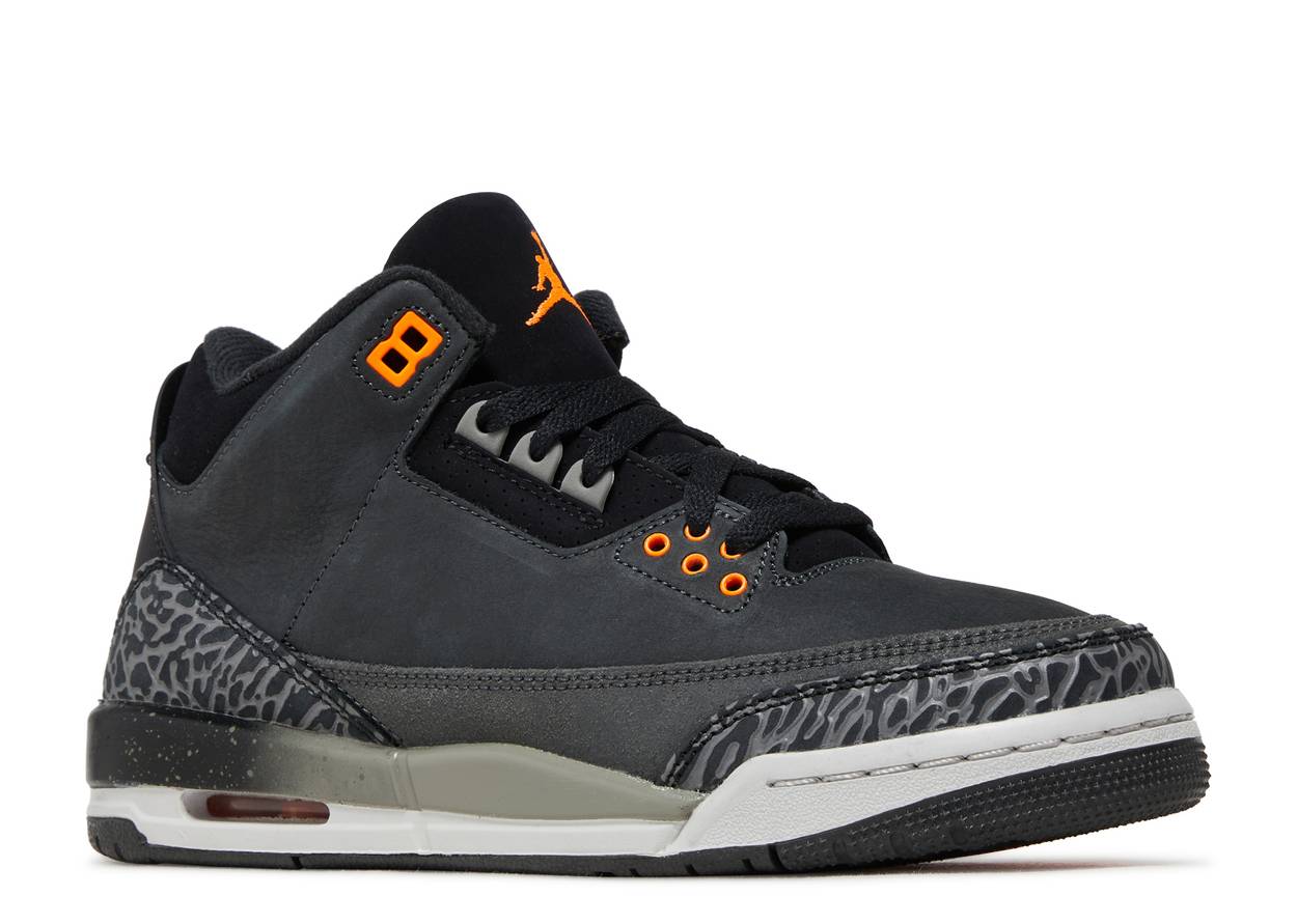 Jordan Retro 3’s Fear (GS)