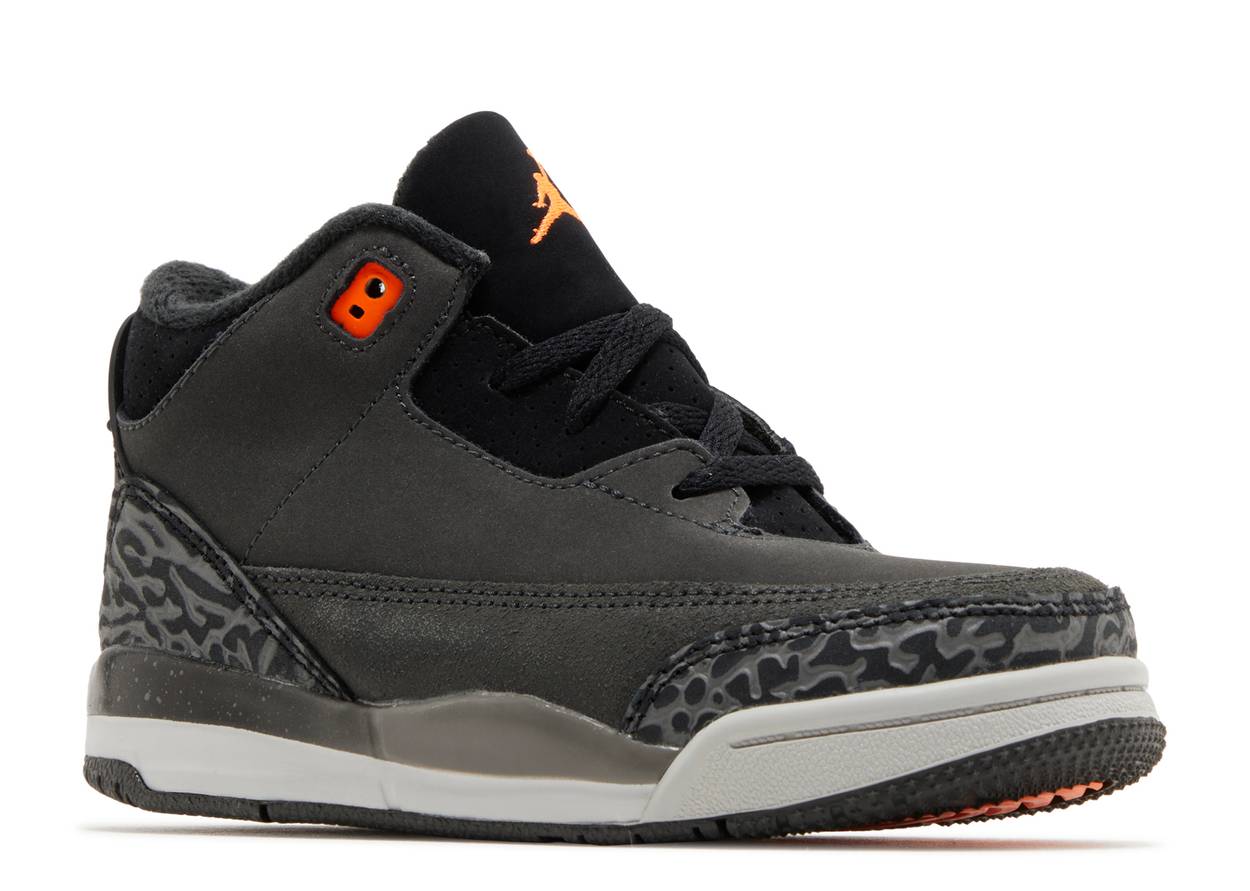 Jordan Retro 3’s Fear (TD)