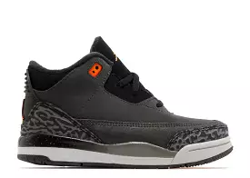 Jordan Retro 3’s Fear (TD)