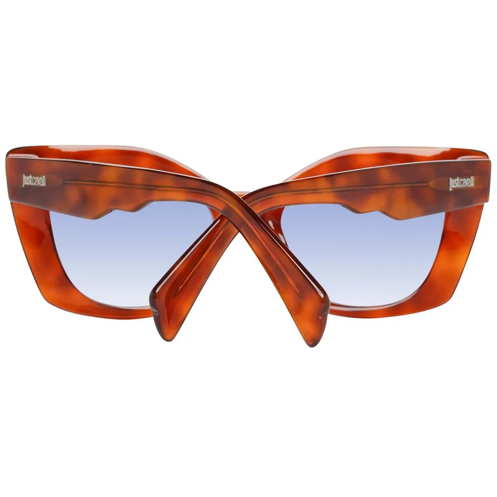 Just Cavalli Brown Women Sunglasses