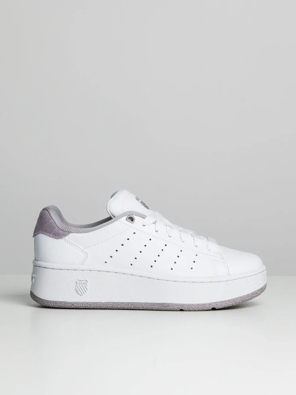 K-SWISS WOMENS K-SWISS CLASSIC PF PLATFORM - CLEARANCE