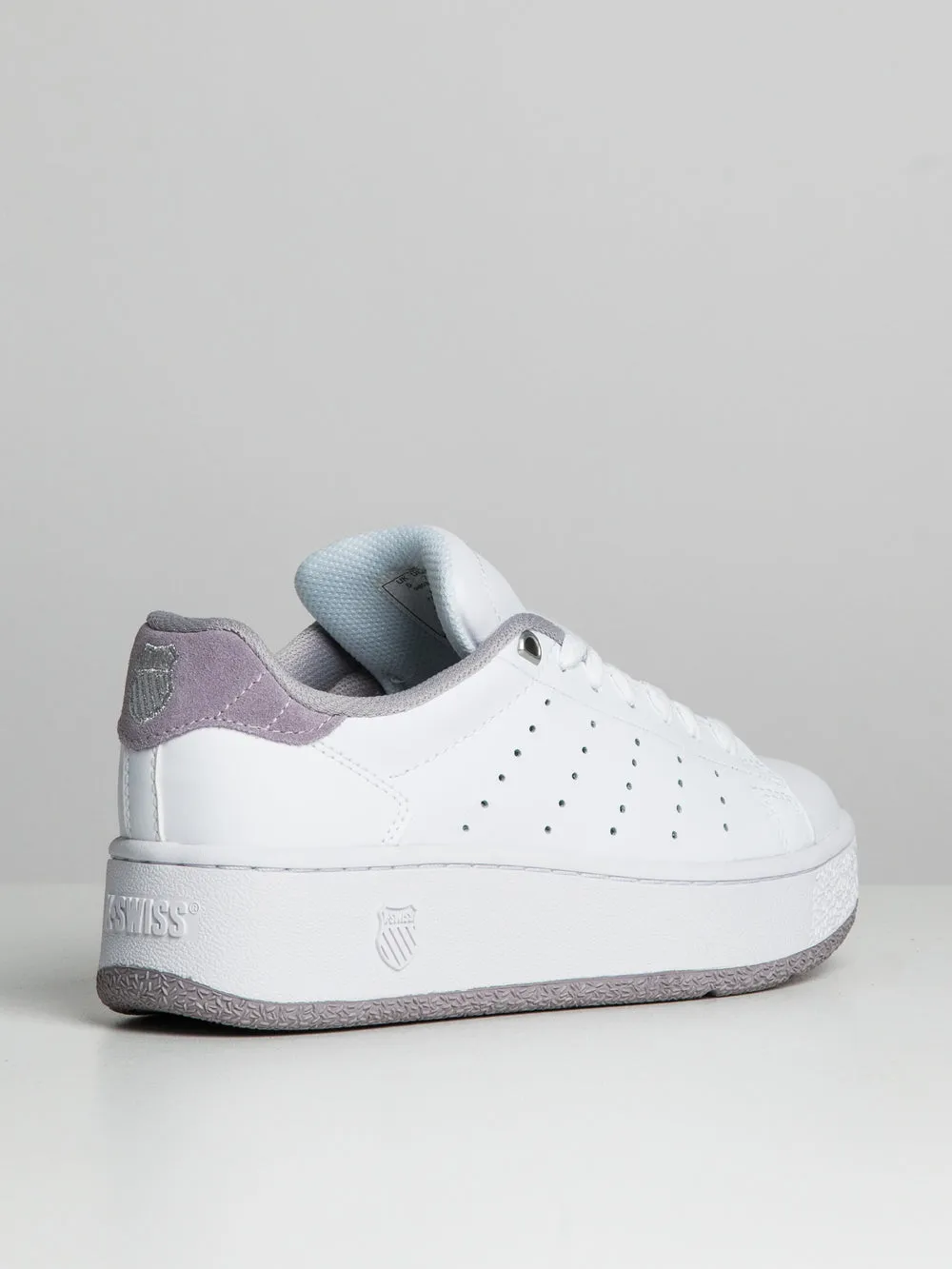 K-SWISS WOMENS K-SWISS CLASSIC PF PLATFORM - CLEARANCE