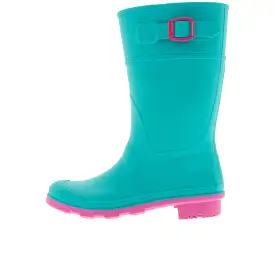 Kamik Childrens Raindrops Teal